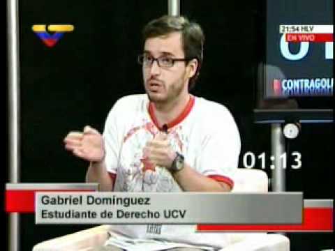 Estudiantes debaten nueva ley de Universidades (2 ...