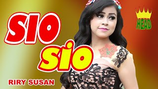 DENDANG MINANG 'SIO SIO' ~ RIRI SUSAN