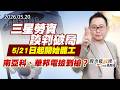 20260520《股市最錢線》#高閔漳” 三星勞資談判破局，5/21日起開始罷工，南亞科、華邦電撿到槍？？”