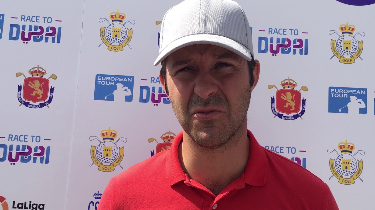 Campillo Open de España 3ª Jornada YouTube