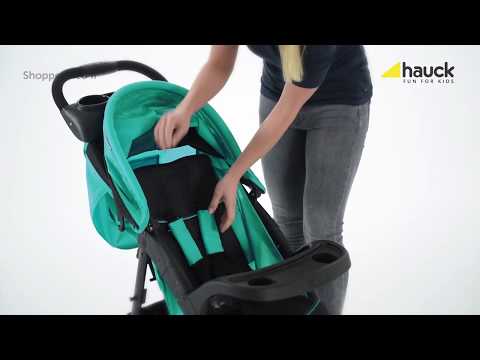 hauck shopper neo ii pushchair aldi