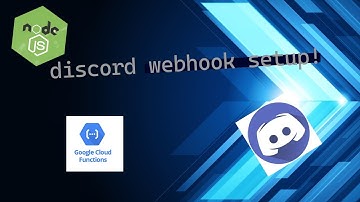 Easy serverless discord webhook