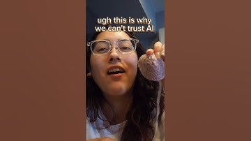 AI Crochet Pattern #crochet