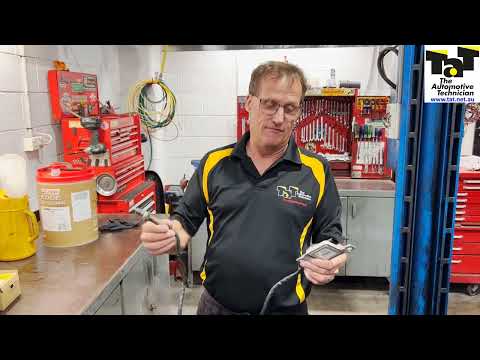 How To Replace Nox Sensor