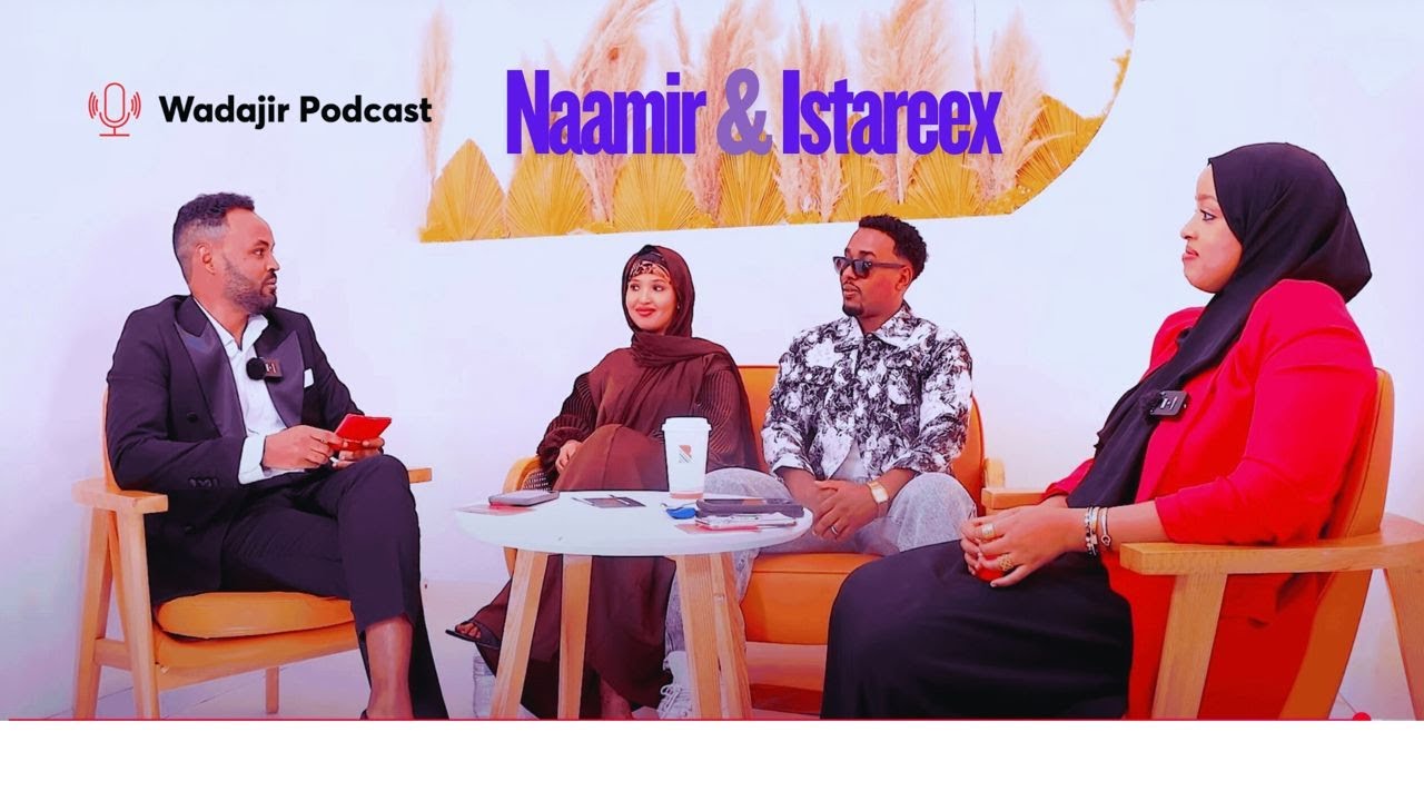 Waraysi Lammaane Quruxbadan Naamir iyo Istareex