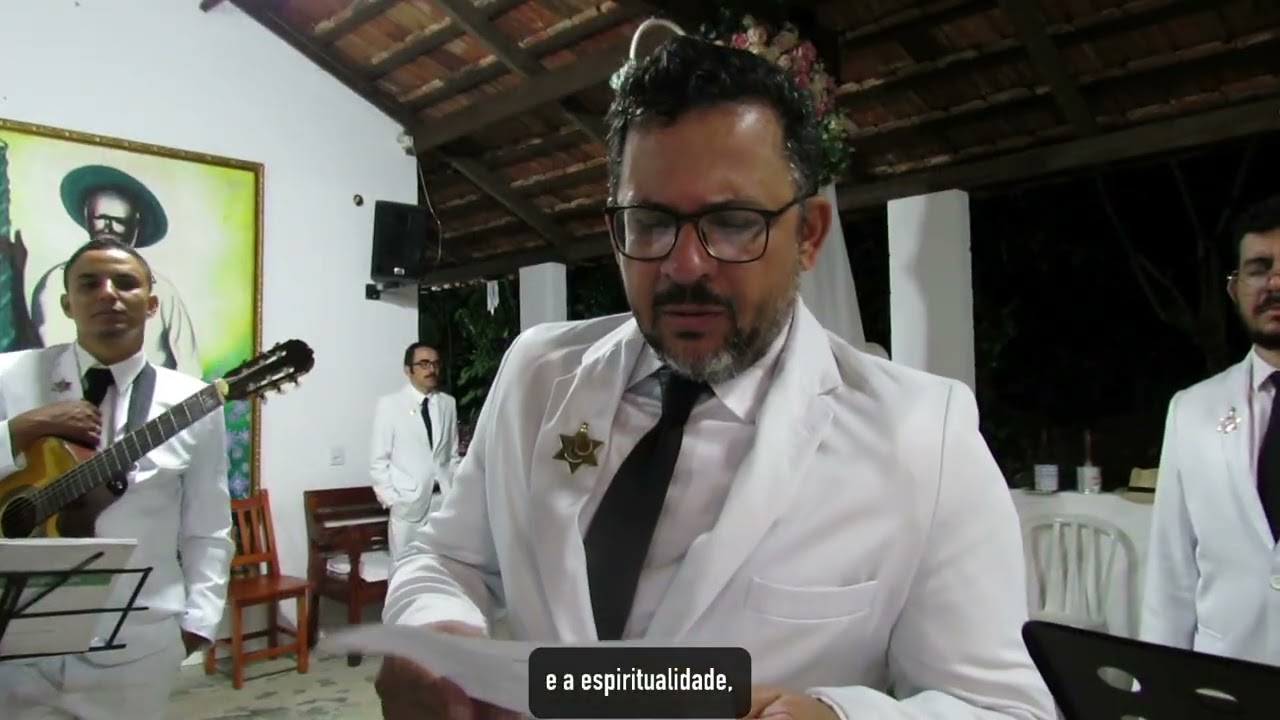 LUZ SOBERANA DUAS DÉCADAS!