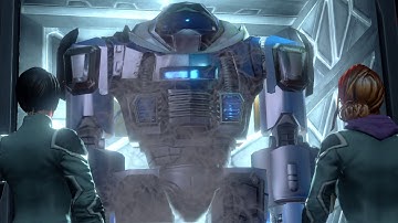 Saints Row IV: Re-Elected Its a Power Armor