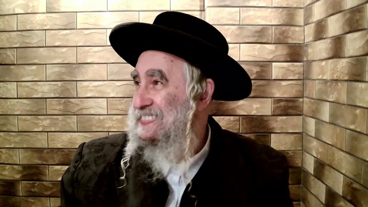Les Contes de Rabbi Nahman: "L'infirme" cours n°50 (13/12/20)