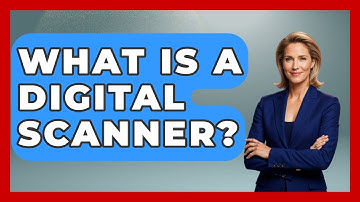 What Is A Digital Scanner? - Survival Skills for Everyone