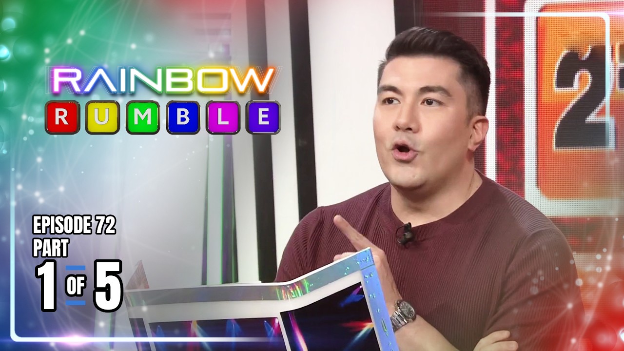 Rainbow Rumble | Episode 72 (1/5) | March 7, 2026