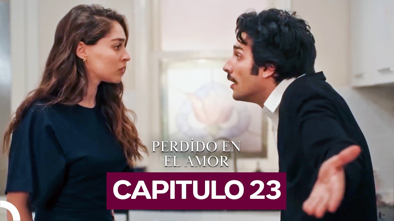 Perdido En El Amor Capítulo 23 (Doblado en Español)