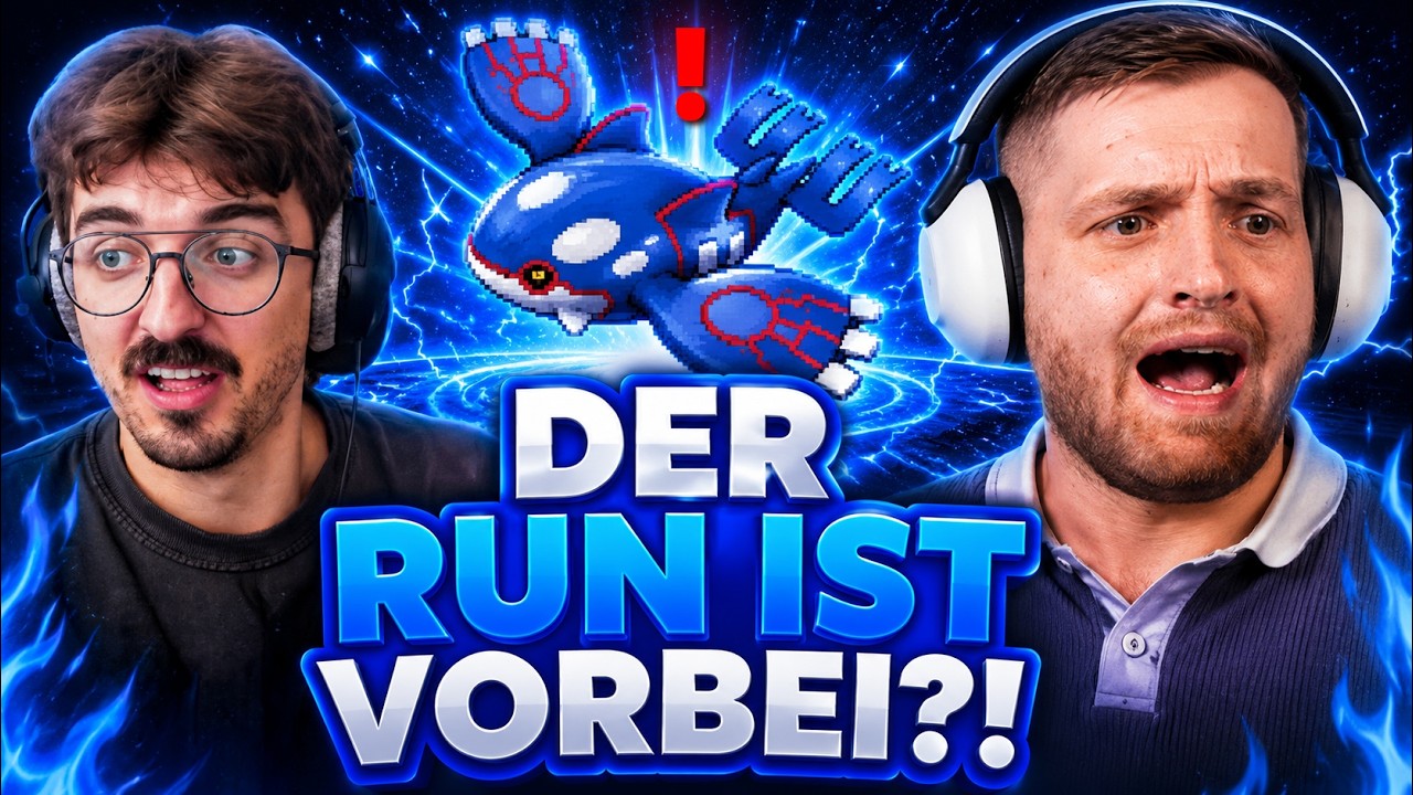 😱❌RUN 82 ist VORBEI bei dem HÄRTESTEN KAMPF JEMALS?! - Soullink Run 82 Folge 7