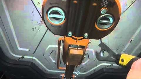 Alien: Isolation. Nightmare Difficulty (Part 9)