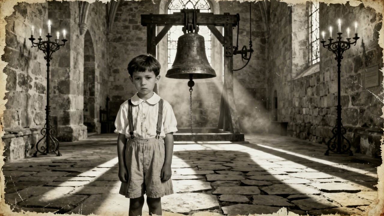 „Nigdy nie otwieraj drzwi o północy” — mówiła babcia w Oświęcimiu, a po latach poznałem powód teraz!