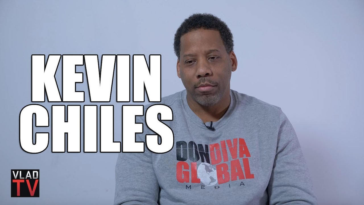 Kevin Chiles on Opening His 1st Crack House, Getting Product From Dominicans & Colombians (Part 1)