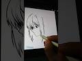 still learning to draw on ipad #drawing #Anime #manga #howtodraw #drawingtutorial #art