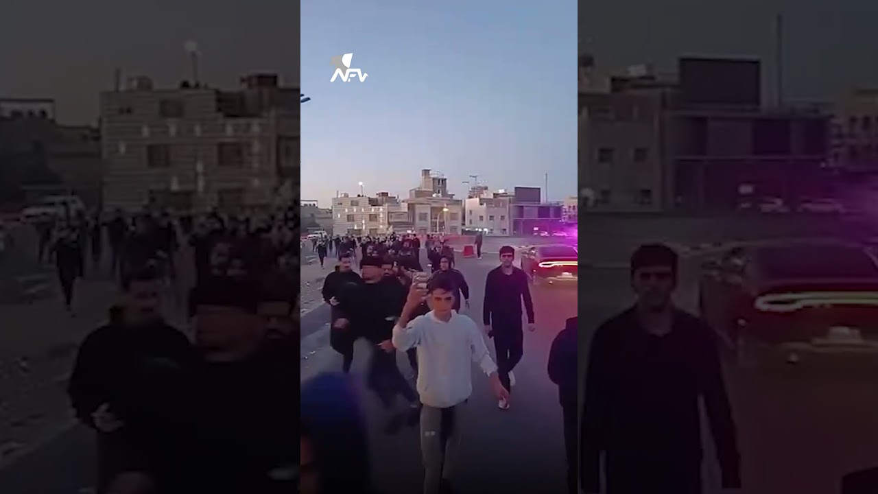 بهتافات "هيهات منا الذلة".. متظاهرون يتوجهون نحو الجسر المعلق في بغداد عقب الإعلان عن مقتل خامنئي