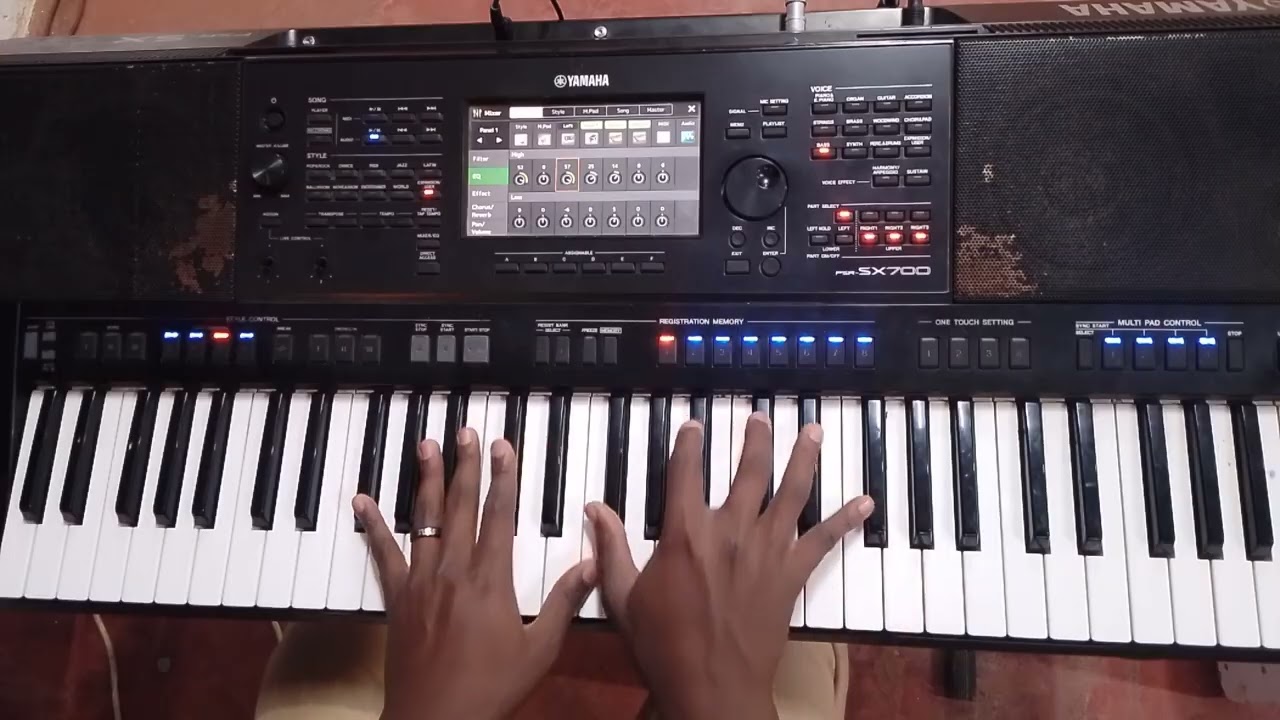 TUNAINUA MIKONO PIANO TUTORIAL🎹