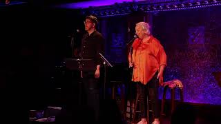 "When the World Changed" - THE WAY BACK TO THURSDAY at 54 Below