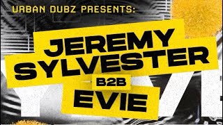 DJ EVIE x JEREMY SYLVESTER (22/03/2024)