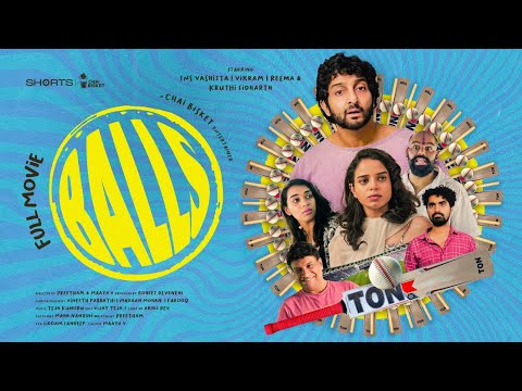 Balls | An Independent Short Film By Preetham & Maaya V | Chai Bisket
