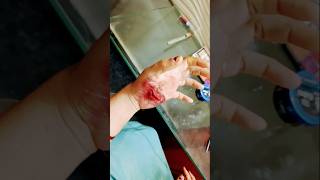 sfx makeup | scary look l #makeup #viral#scary
