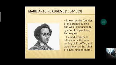 introduction to quantity food production