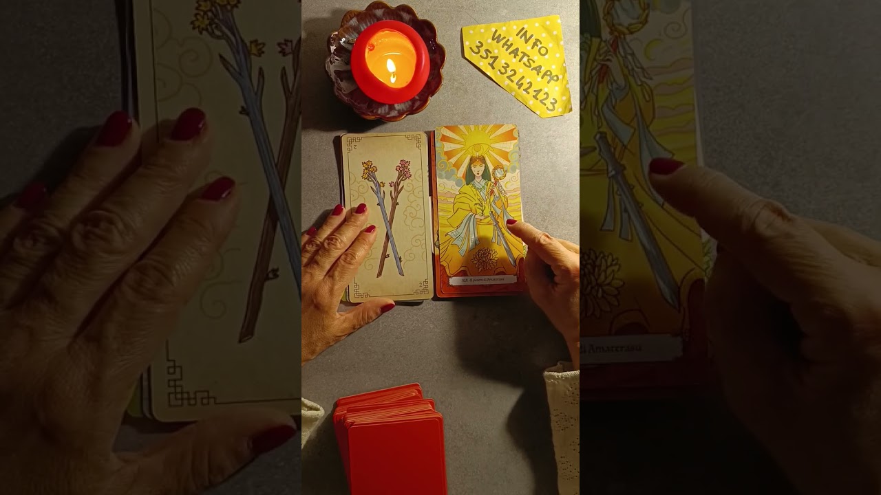 LETTURA QUASI PERSONALE: PENSIERI E PROSSIME AZIONI VERSO DI TE ❤️#tarocchi #cartomante#cartomanzia