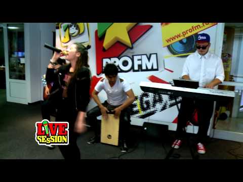 Nicole Cherry - Pana vine vineri | ProFM LIVE Session