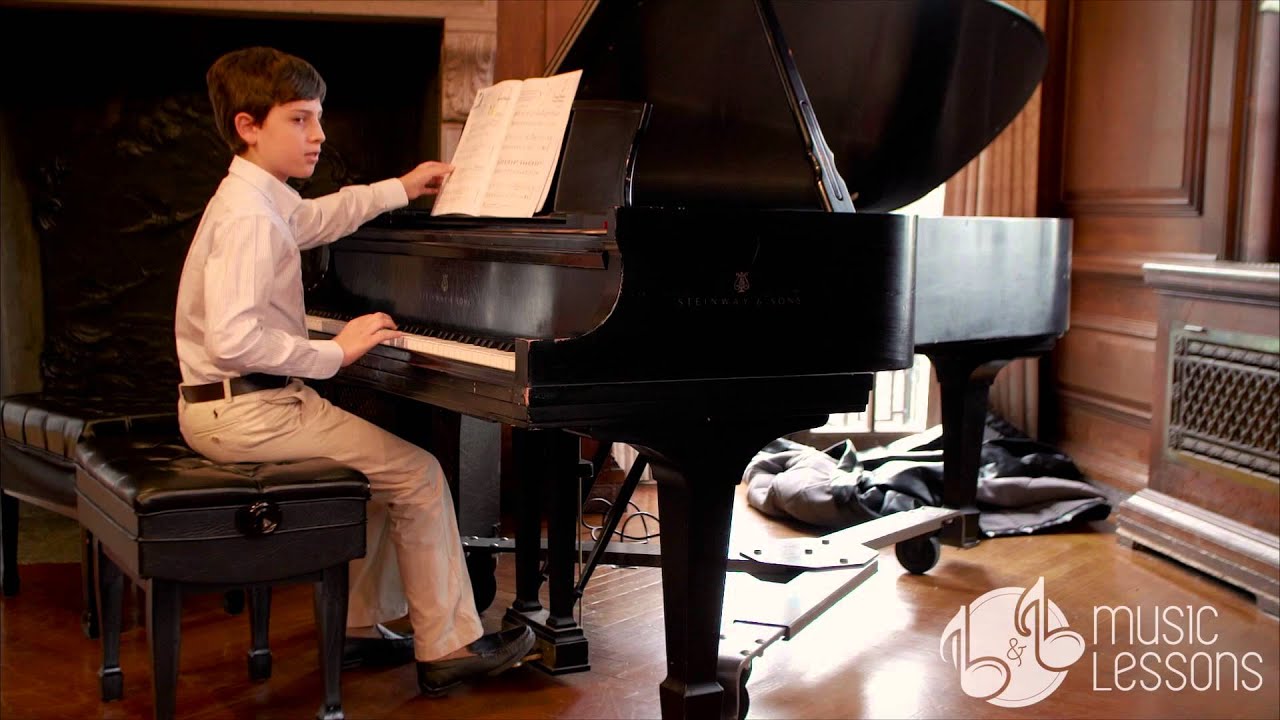 B&B Student Showcase - Max G.