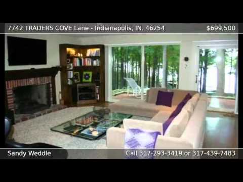 7742 TRADERS COVE Lane, Indianapolis, IN home video tour