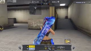 Crisis Action - Training By 1 Aim Off (MrBrutal vs MrLGEND)