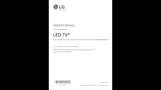 LG 65NANO80 (01) PDF MANUAL