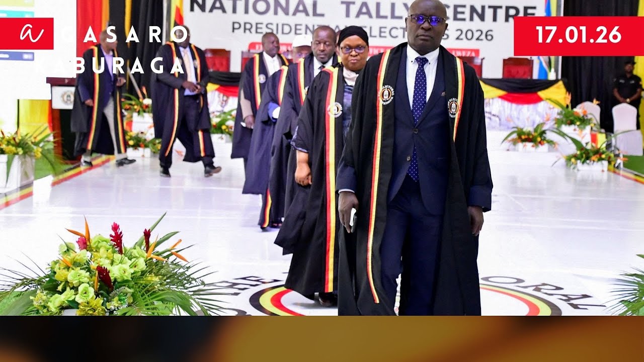 Uganda: Museveni ku isonga mu majwi y’agateganyo, Bobi Wine avuga ko atizeye uko amatora yagenze