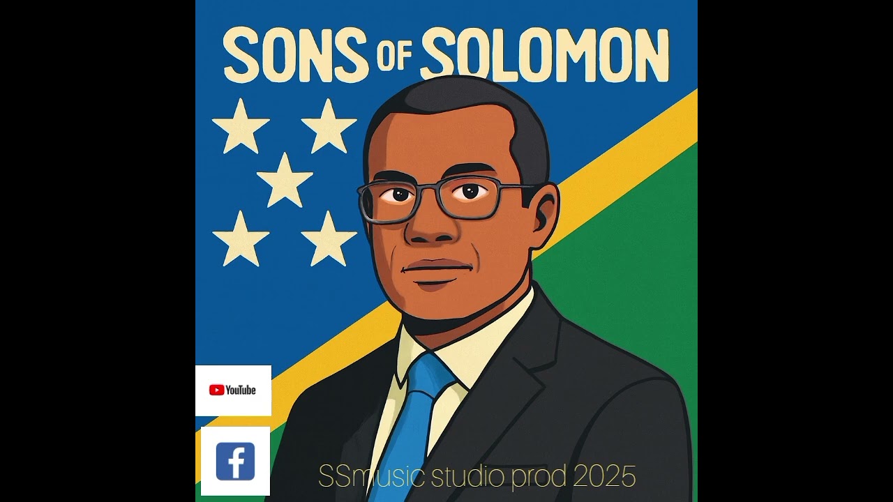 Sons of Solomon _SSmusic studio prod 2025 AI music.