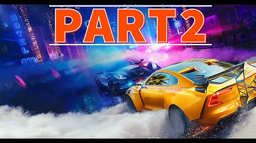 Need For Speed Heat PC Gameplay Part 3 [4K Ultra Max Settings 60Fps]