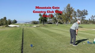 Mountain Gate Country Club with Special Guest Vlog Part 3