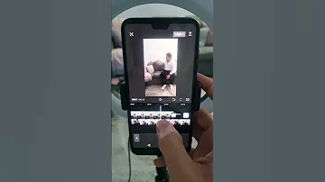 طريقة تصوير فيديو شخصيتين على الموبايل Short تعليم Shorts CapCut 
