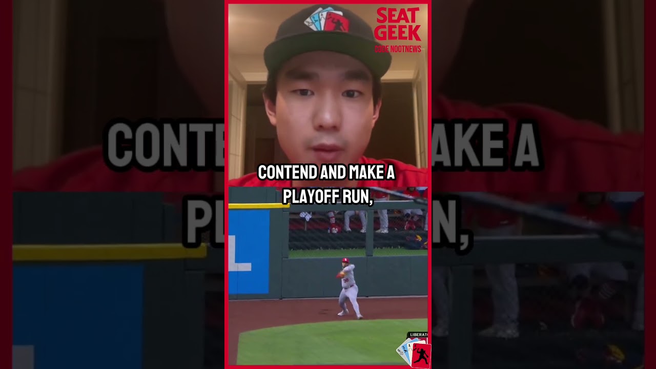 Do the Cardinals Need to Move on From Matthew Liberatore? #STLCards #Cardinals #MLB #Shorts