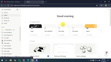 How To Make Notion Into Light Mode