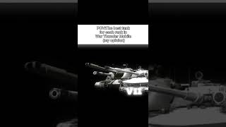 Pov:The best tank for each rank in WTM|inspired by @Jstzen02 made it for 3 hour #edit #warthunder