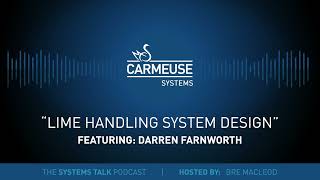 The Systems Talk Podcast - Episode 1: Lime Handling System Design