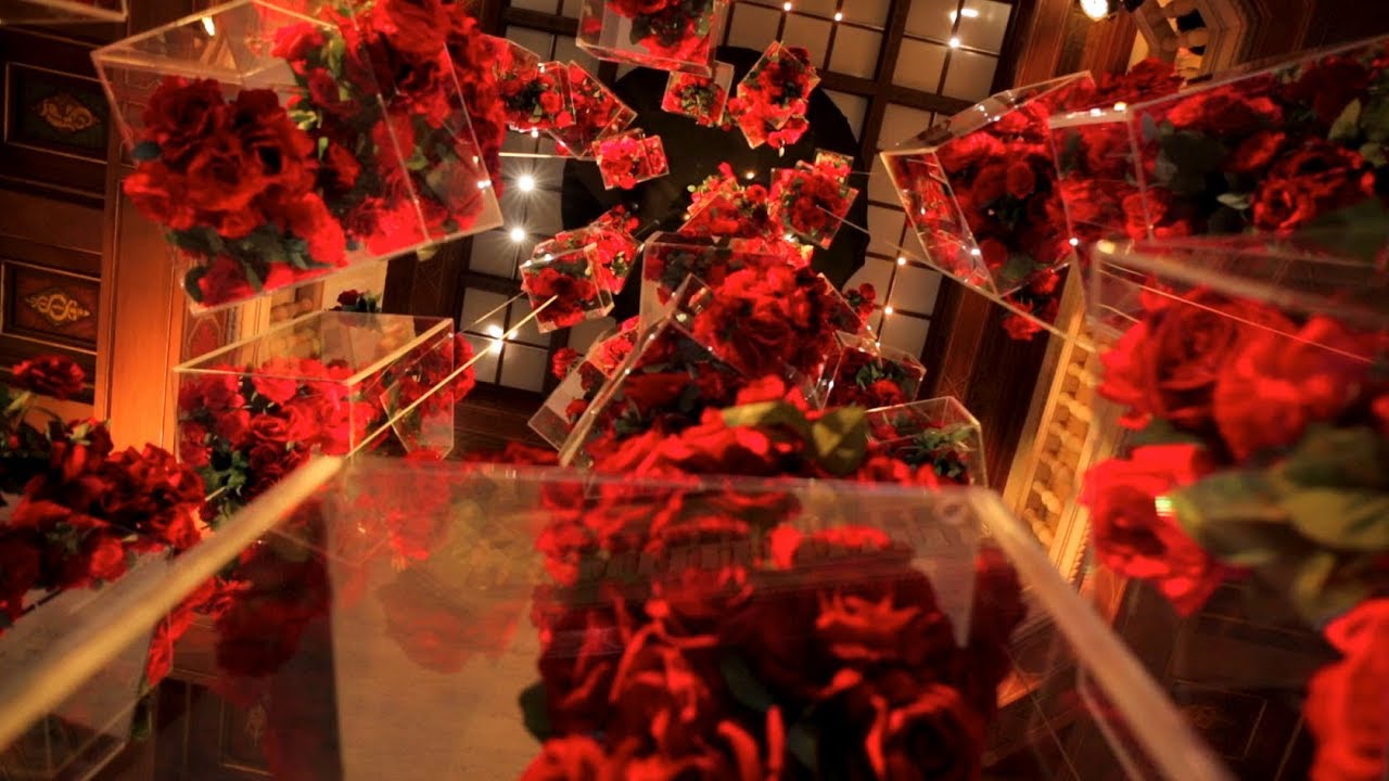 Floral Installation YouTube