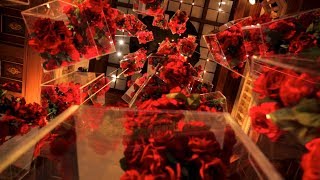 Floral Installation