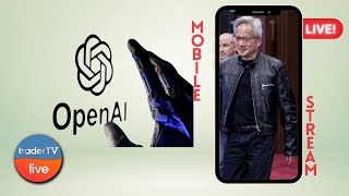 Trading on the GO: Mobile Live Trading Insights Sep 23, 2025 Live