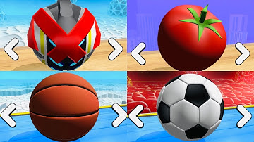 Going balls all levels play game android iOS devices