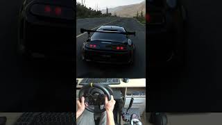 Fail Toyota Supra MKIV Forza Horizon 5