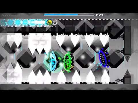 Geometry Dash - Thinking Space - By TheRealHideki (Start Pos)