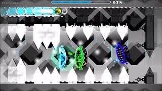 Geometry Dash - Thinking Space - By Therealhideki Start Pos