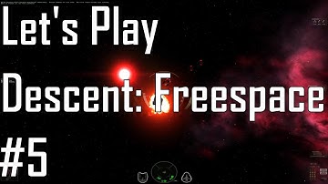 Descent: Freespace - What a Ride - Let